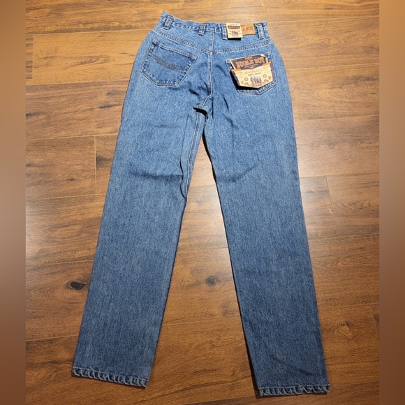 Vintage 90s Bugle Boy Euro Fit Jeans New - Picture 1 of 4